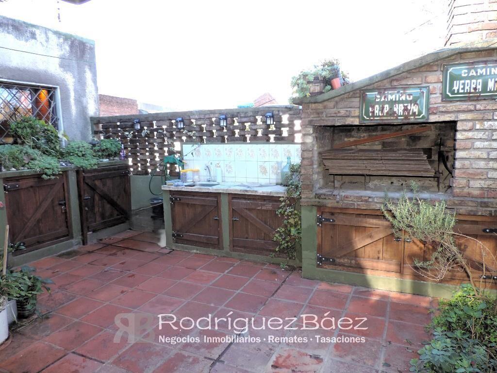 VENTA APARTAMENTO 2 DORMITORIOS TERRAZA CON PARRILLERO