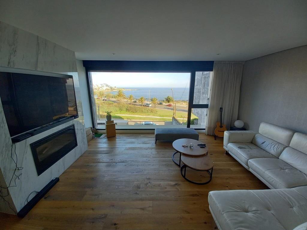 Venta Casa Rbla. Super Vista 3 dorm. Fdo. Piscina Gje. x 2