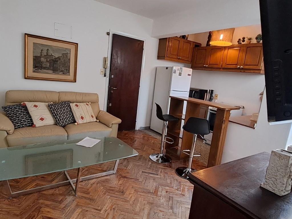 CORDON.C/RIVERA.L.COM,1DORM,TZA, A/A,WIFI.U$S750.T-096222972