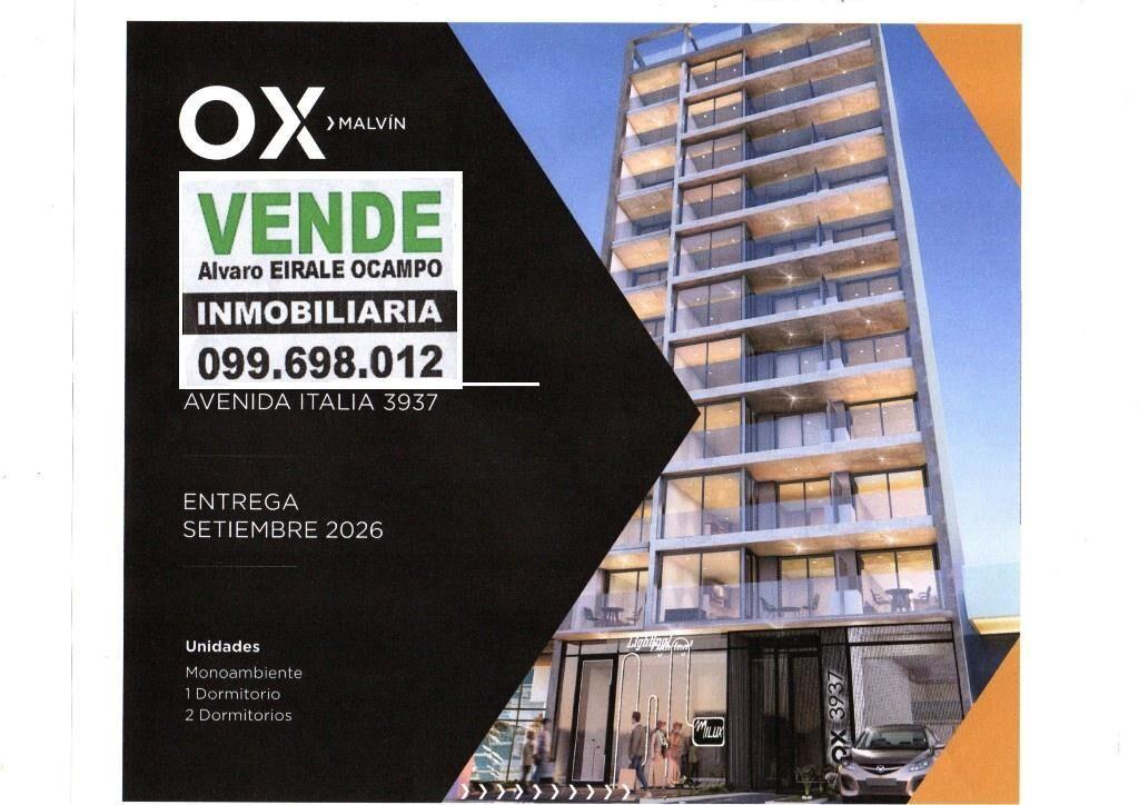 * MALVIN LOCAL COMERCIAL 61 m2 Av. ITALIA 3937