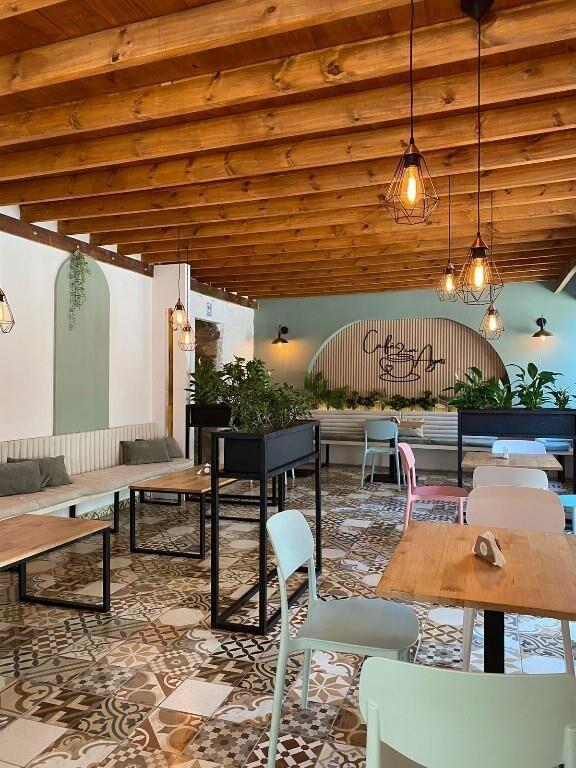 Venta o Permuta Llave Cafetería Ciudad Vieja Renta Comprobad