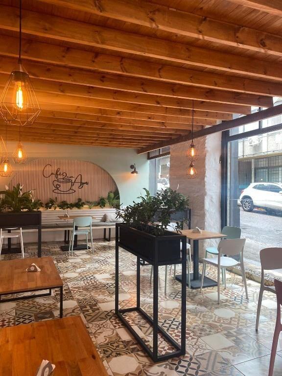 Venta o Permuta Llave Cafetería Ciudad Vieja Renta Comprobad