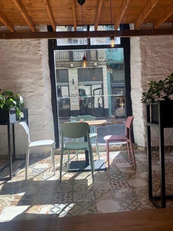 Venta o Permuta Llave Cafetería Ciudad Vieja Renta Comprobad