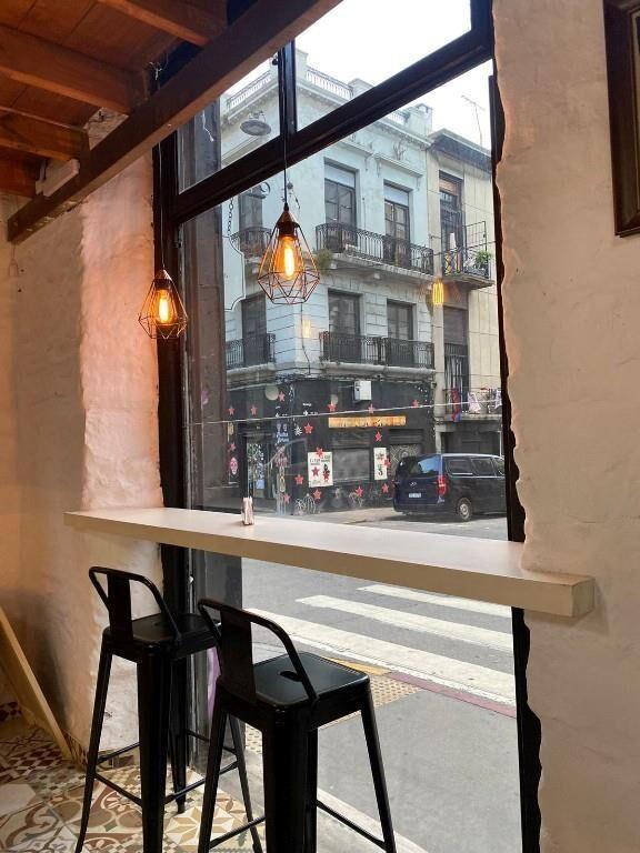 Venta o Permuta Llave Cafetería Ciudad Vieja Renta Comprobad