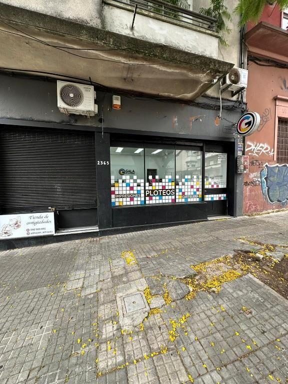 Oportunidad de inversión: locales y apartametno en pocitos