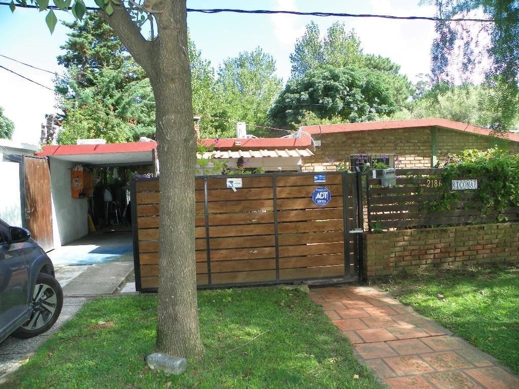 CASA Y APARTAMENTO EN VENTA
