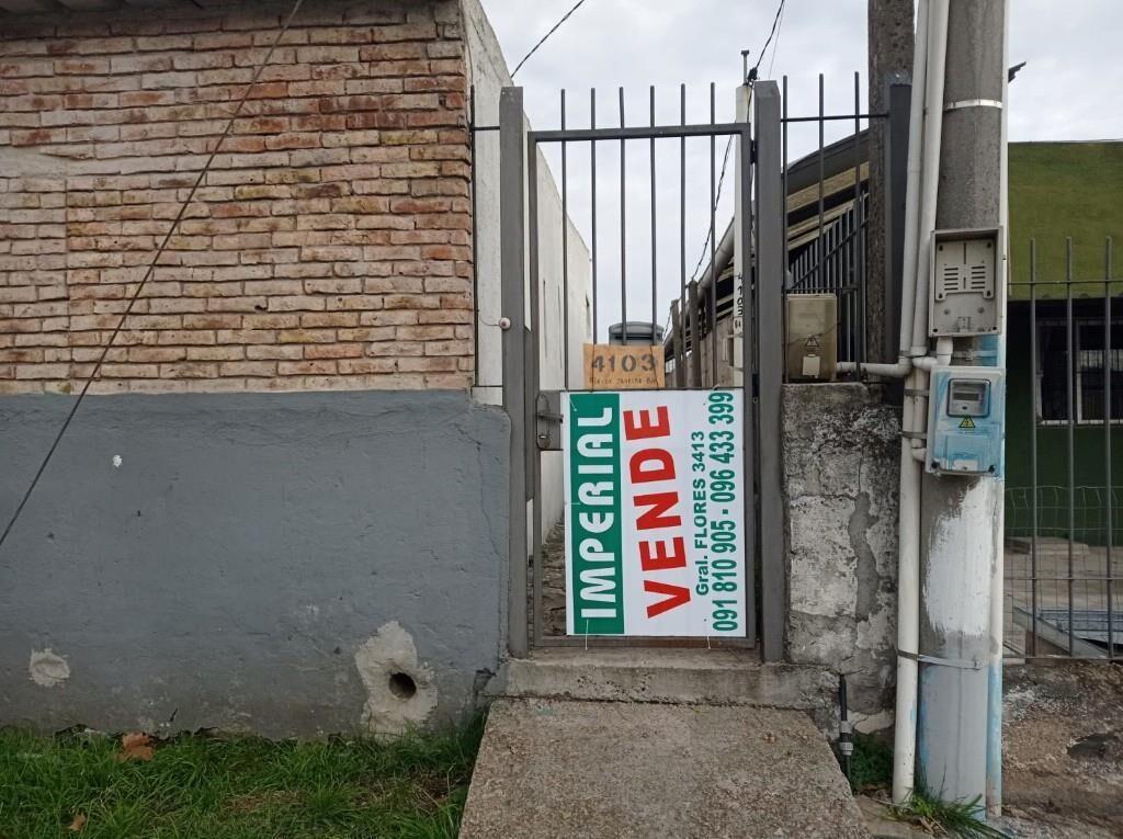 IMPERIAL VENDE .. APTO TIPO CASITA DOS DORMITOIRIOS Y PATIO
