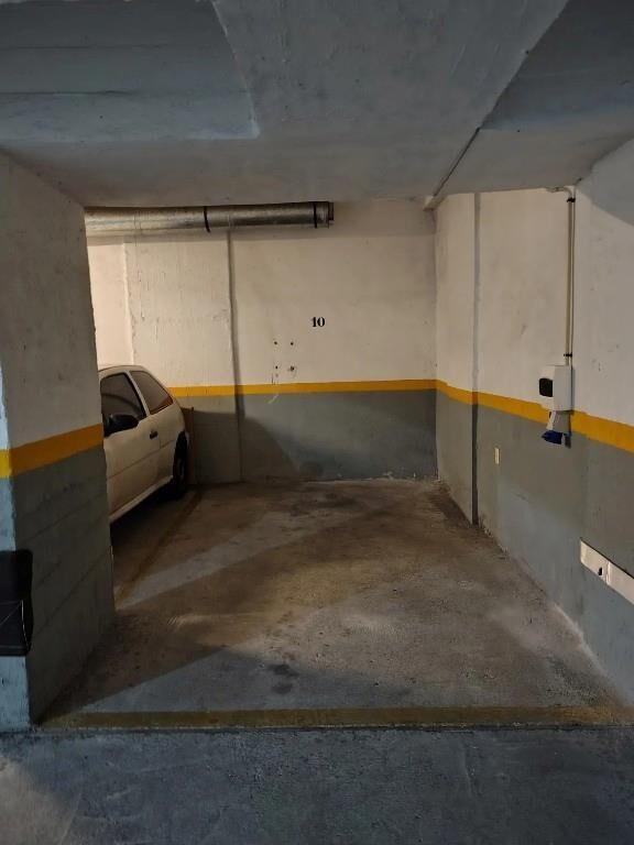 1 dormitorio con garage incluído, balcón. PARQUE RODO