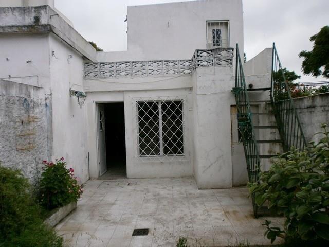 Casa de 2 dormitorios en el Paso Molino