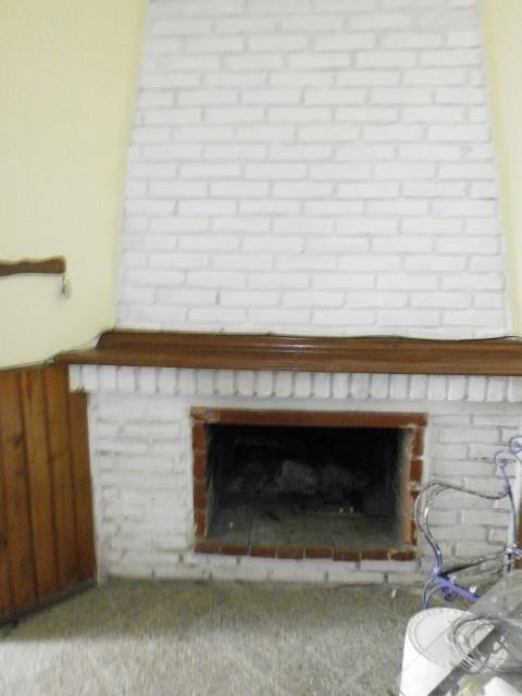 Casa de 2 dormitorios en el Paso Molino