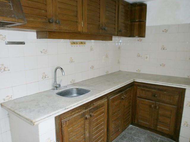 Casa de 2 dormitorios en el Paso Molino