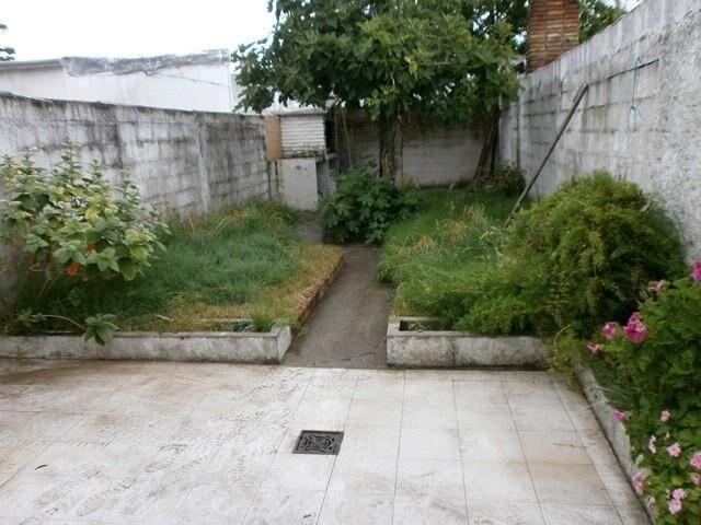 Casa de 2 dormitorios en el Paso Molino