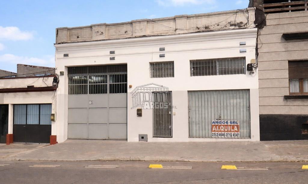 ARGOS S.R.L. ALQUILA LOCAL O DEPÓSITO 285M2 SOBRE HOCQUART