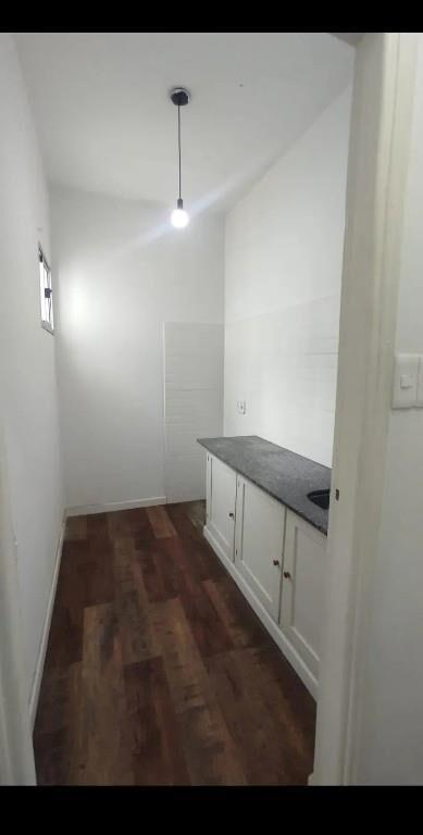 1 dormitorio sin gastos comunes, con patio exclusivo