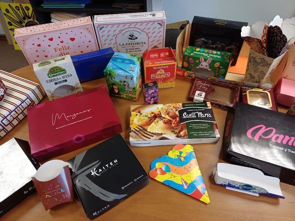 Venta empresa de packaging