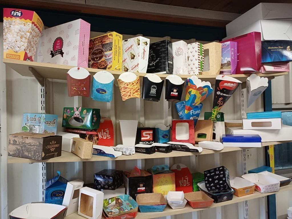 Venta empresa de packaging