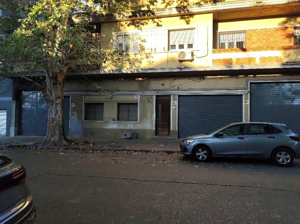La Comercial | Depósito + Local comercial + Oficinas 860m2