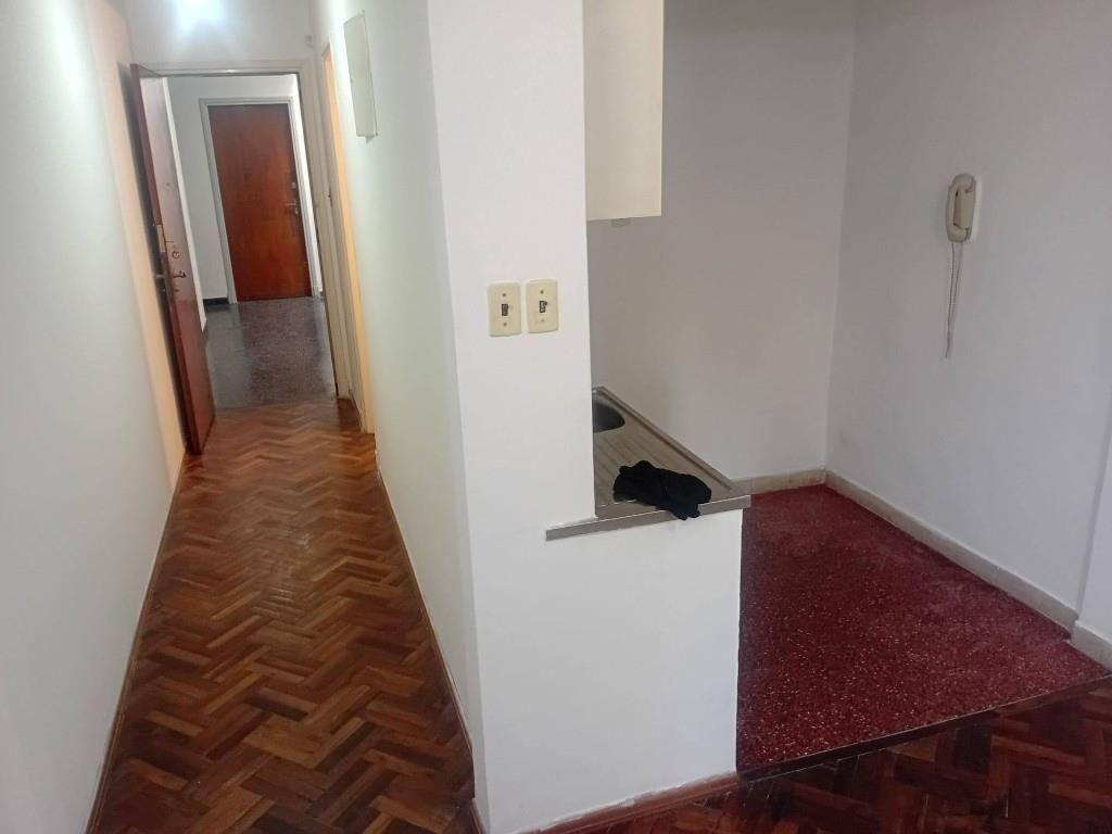 APARTAMENTO SUPERLUMINOSO 1 DORMITORIO $ 17.500