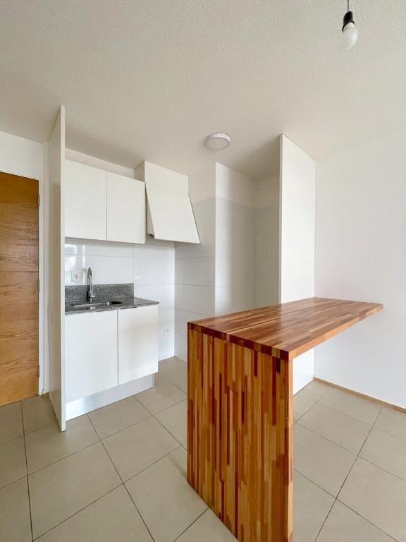 Apartamento En Alquiler, 1 Dormitorio, Garage, Piso 5, Tres