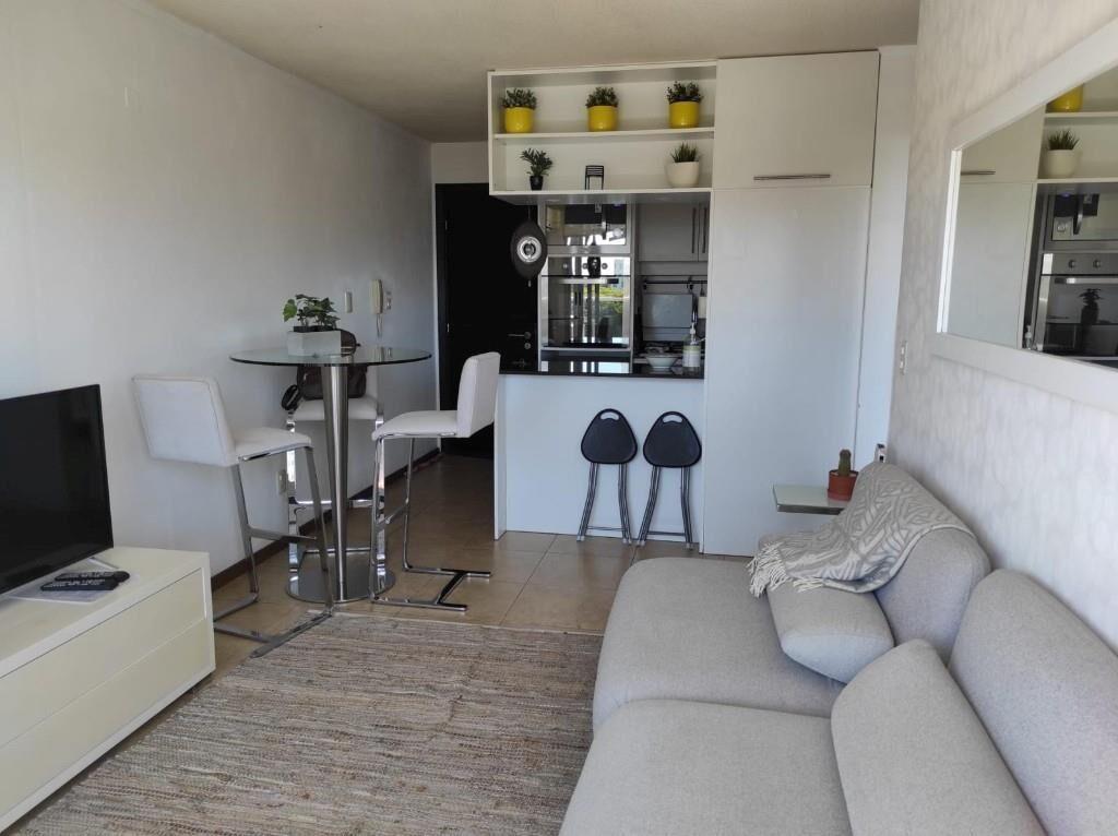 Alquiler con muebles Punta Carretas 1dormitorio garaje y box