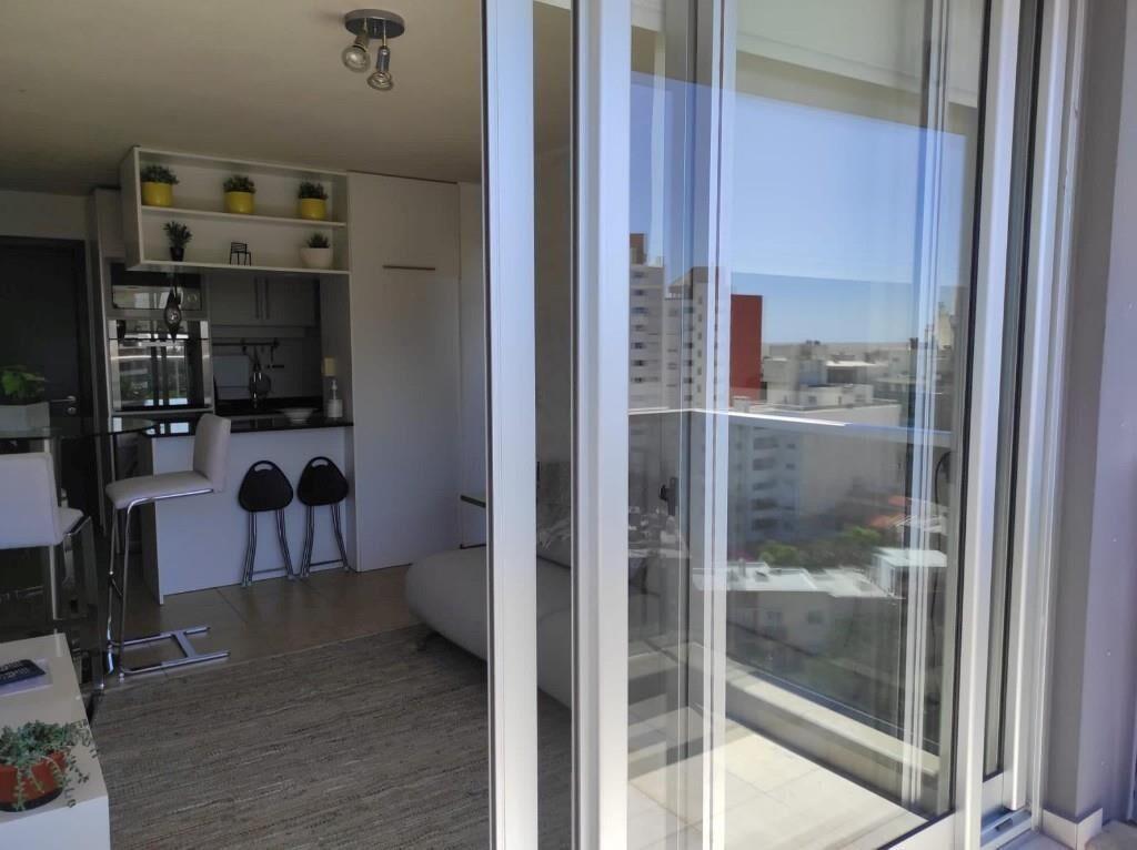 Alquiler con muebles Punta Carretas 1dormitorio garaje y box