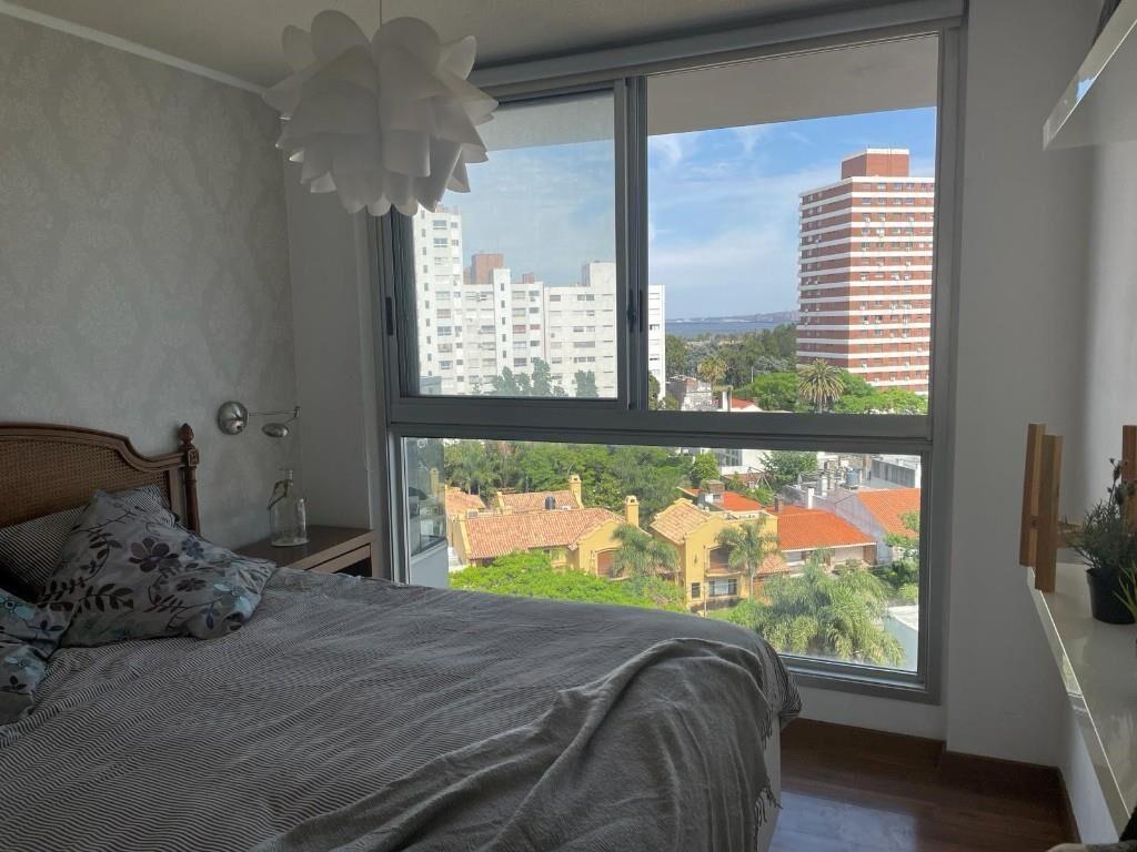 Alquiler con muebles Punta Carretas 1dormitorio garaje y box