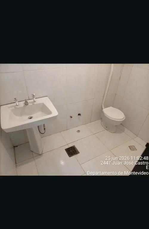 1 dormitorio con Patio en Union, sin gastos comunes