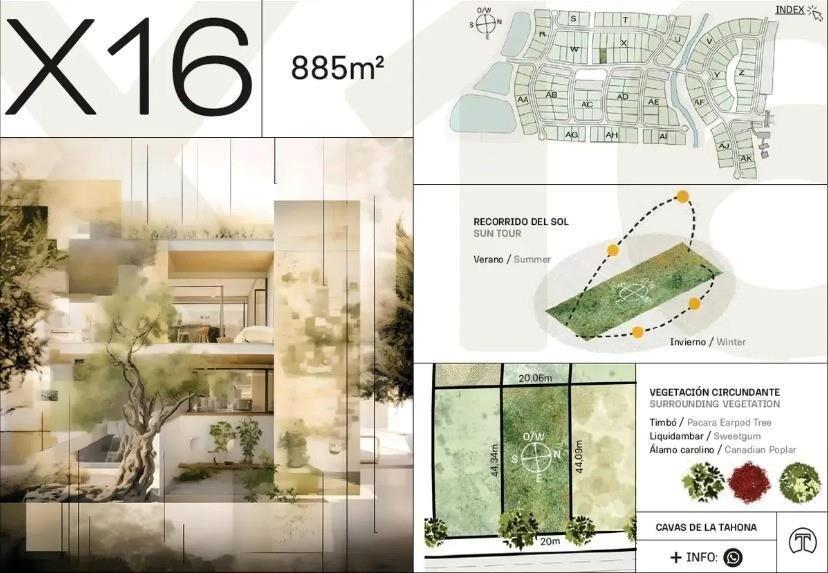 OPORTUNIDAD! TERRENO EN VENTA EN BARRIO PRIVADO