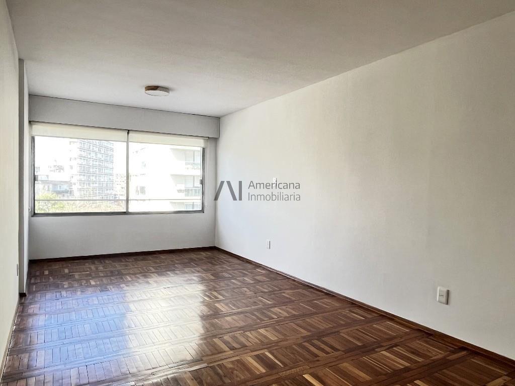 | ALQUILER | AV. 8 DE OCTUBRE Y GARIBALDI | 2 DORM. C/ GJE.