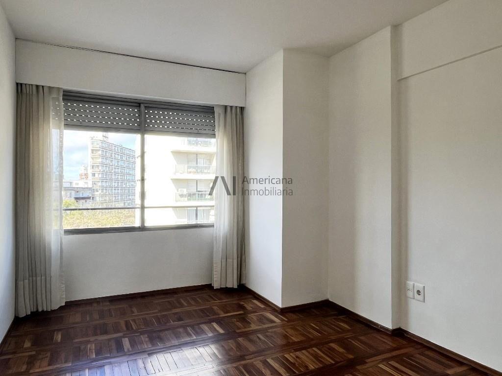 | ALQUILER | AV. 8 DE OCTUBRE Y GARIBALDI | 2 DORM. C/ GJE.