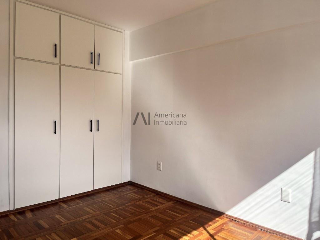 | ALQUILER | AV. 8 DE OCTUBRE Y GARIBALDI | 2 DORM. C/ GJE.