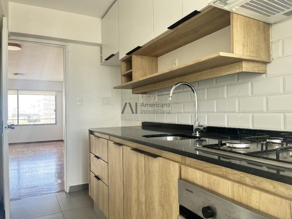 | ALQUILER | AV. 8 DE OCTUBRE Y GARIBALDI | 2 DORM. C/ GJE.