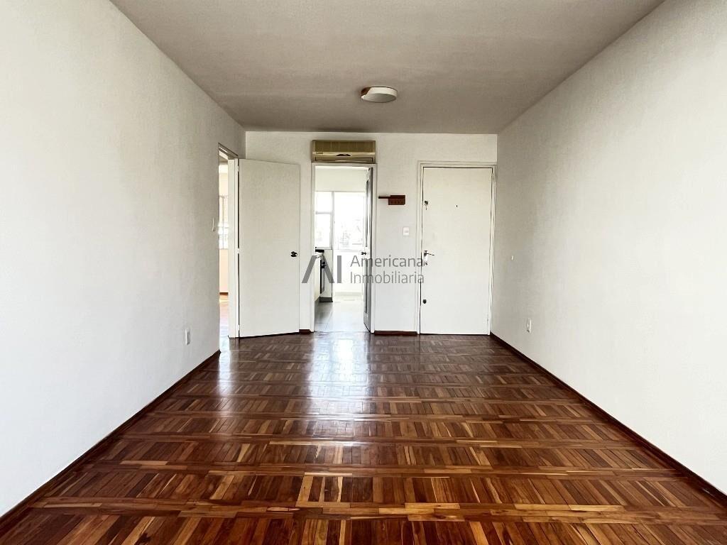 | ALQUILER | AV. 8 DE OCTUBRE Y GARIBALDI | 2 DORM. C/ GJE.