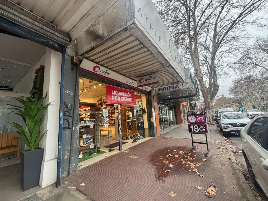 DIRI GRAL FLORES Y CARLOS REYLES - 238m2
