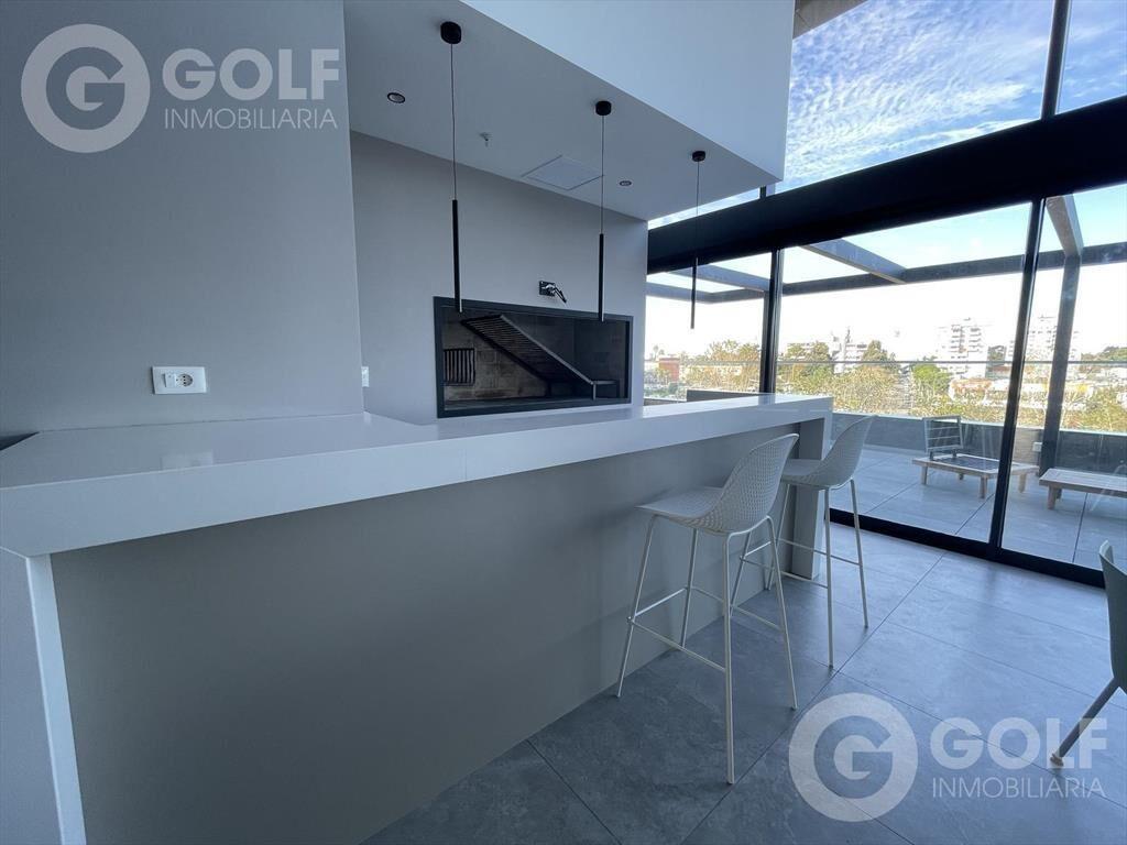 Venta de monoambiente en Punta del Este