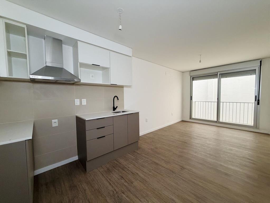 Alquiler apartamento 1 dormitorio en Palermo a estrenar