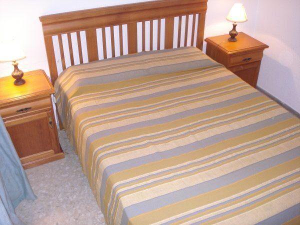 Apartamento parada 15 de la mansa