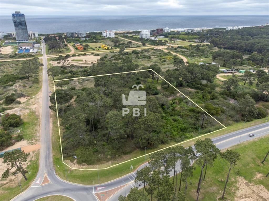 Lote en venta en El Placer, Punta del Este - Ref