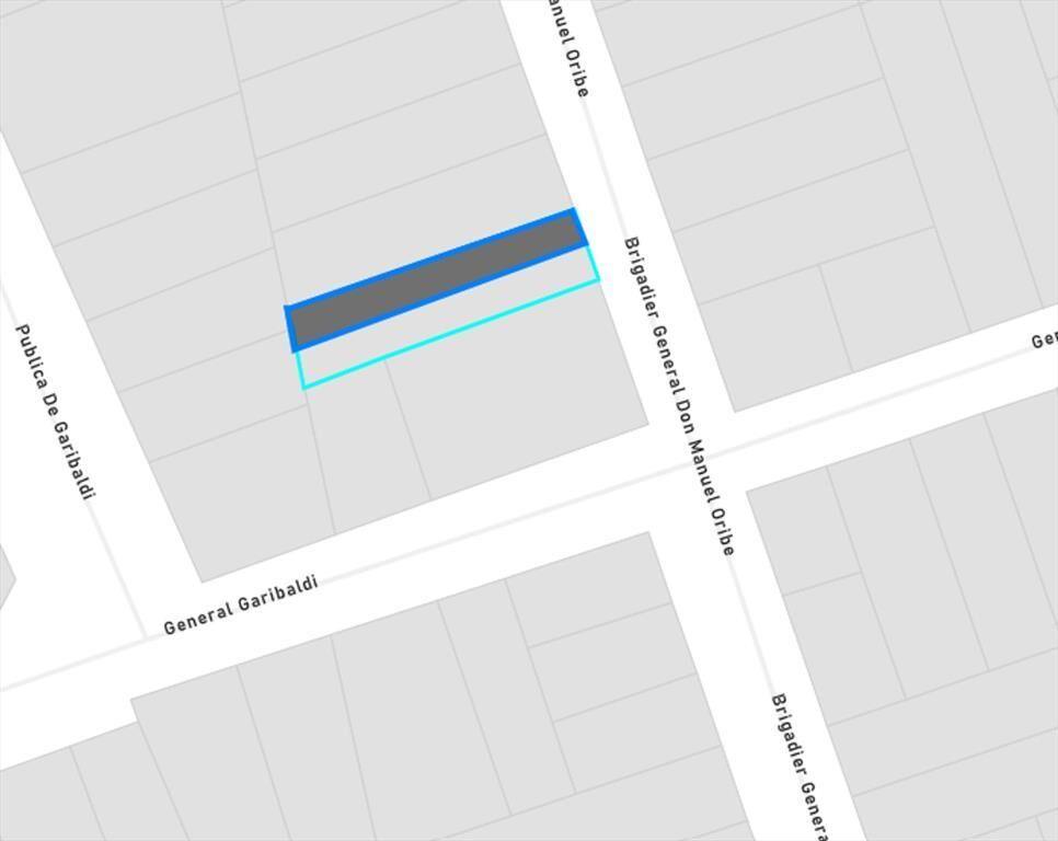 Venta de terreno con mejoras en Pando