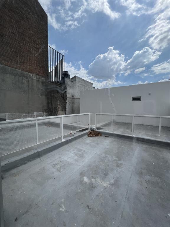Alquiler apartamento 1 dormitorio con parrillero en la Unio