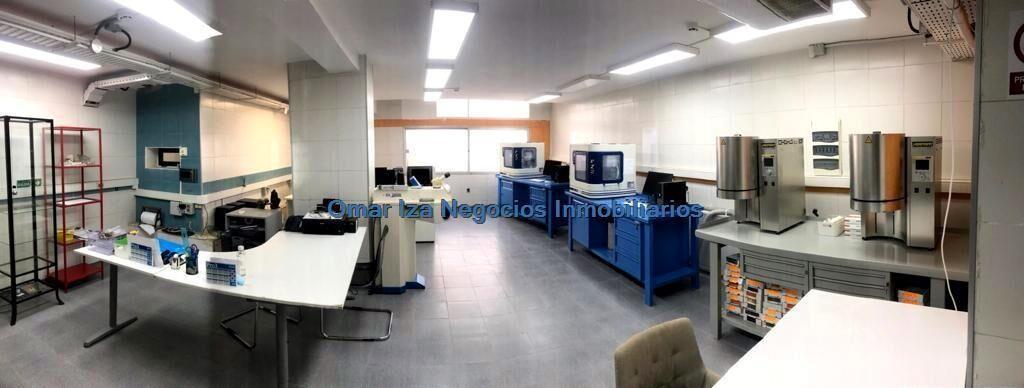 LOCAL LABORATORIO comercial CON BUENA RENTA, ideal inversor