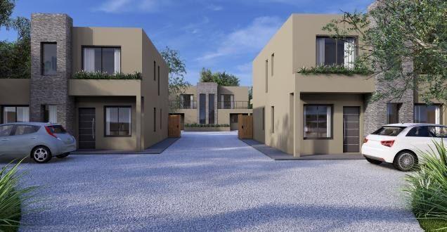 Casa en Venta a estrenar en Lomas de Solymar (entrega junio