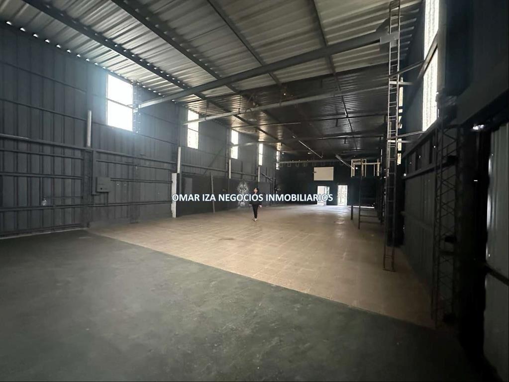 VENTA LOCAL + CASA, 400M2 EDIFCIADOS EN 1560M2, GALPON, DEP