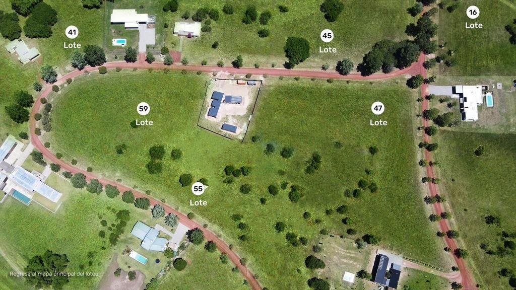 Venta terreno en Barrio Privado Carmelo Golf - Colonia
