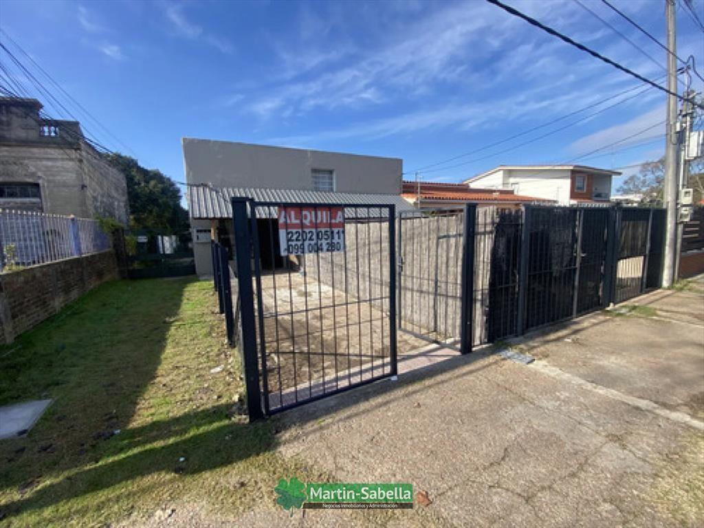 Apartamento en Alquiler - Flor de Maroñas