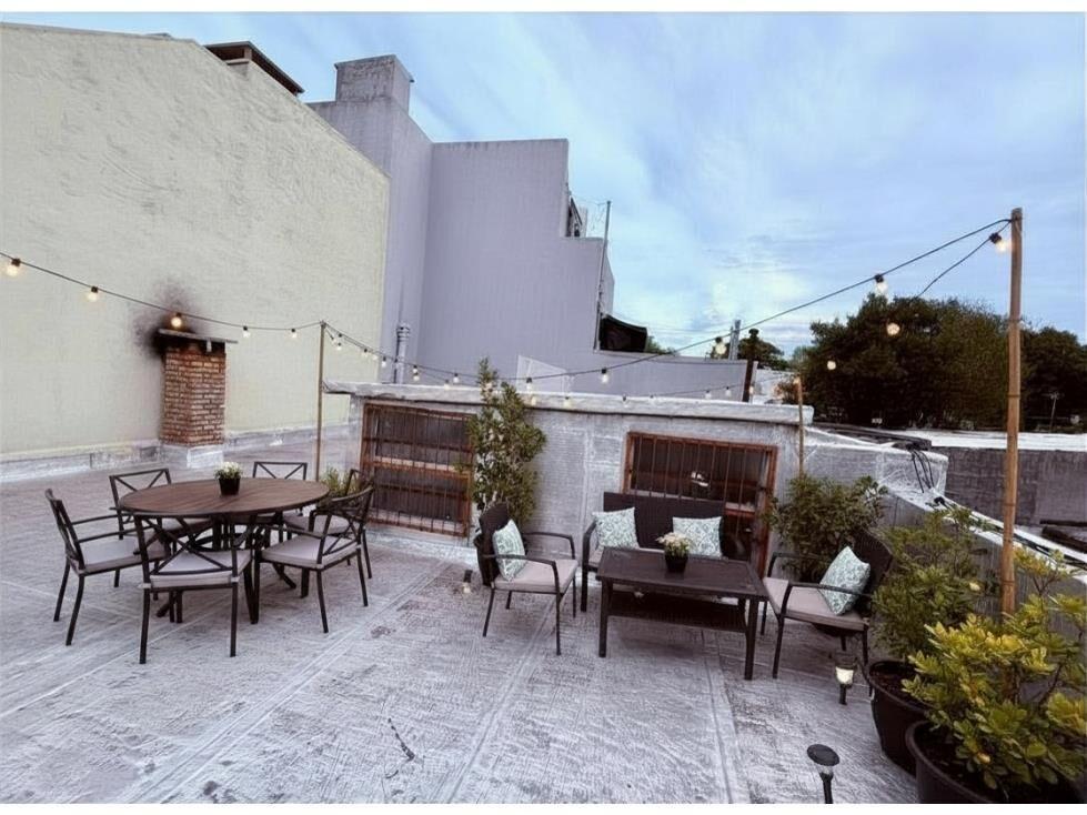2271/4/p casa 2 dorm buceo cochera altillo jardin