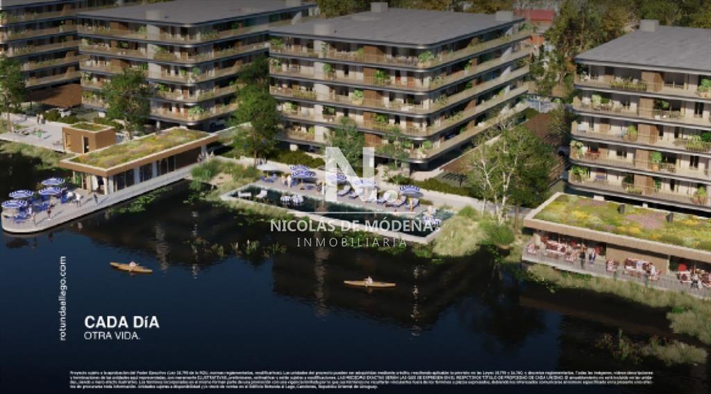 Venta Apartamento de 1 Dormitorio con Terraza en