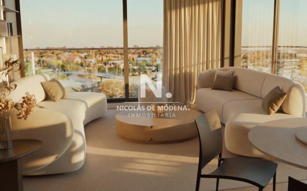 Venta Apartamento de 1 Dormitorio Con Amenities