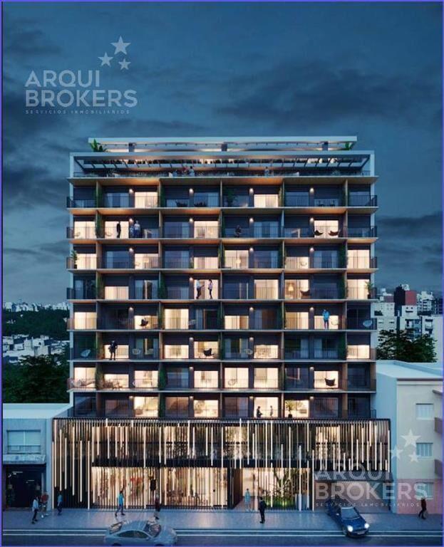 Venta local comercial en Palermo - 001