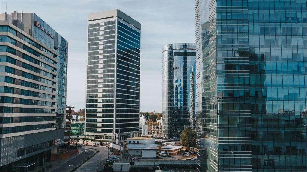Alquiler de Oficinas en WTC